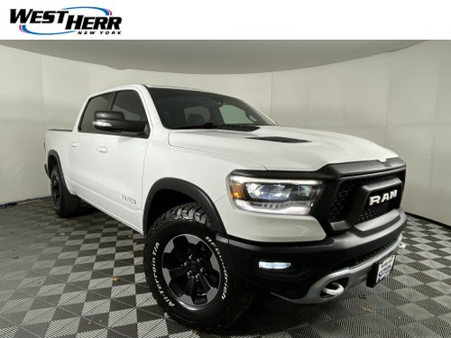 2019 RAM 1500 Rebel