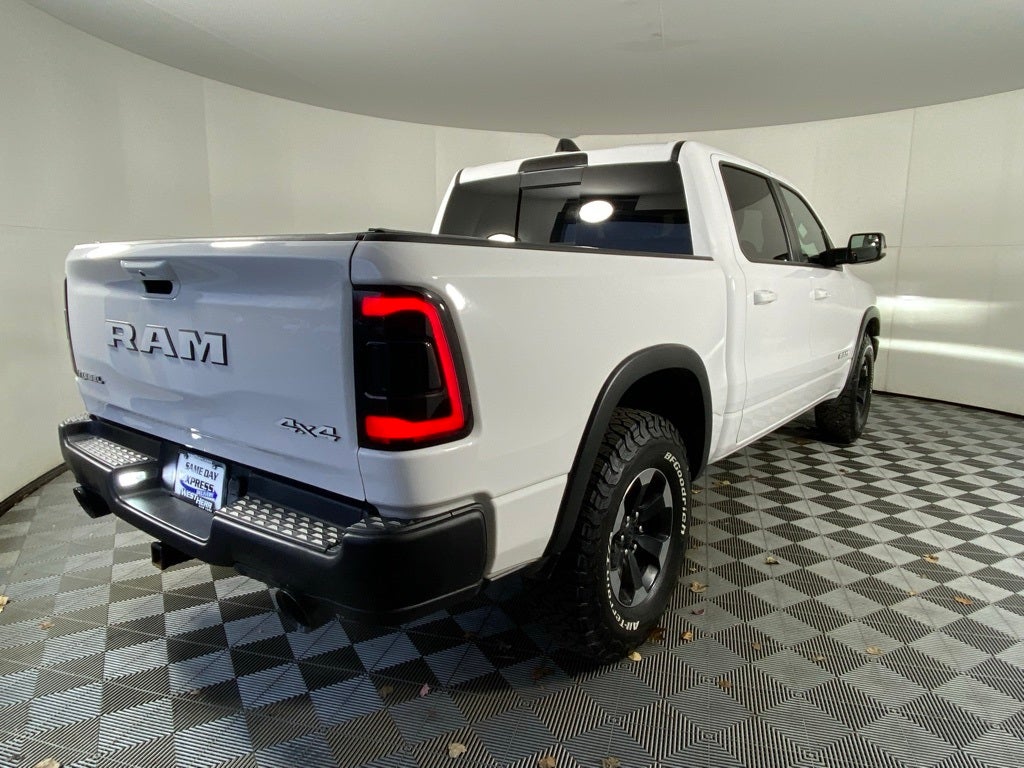2019 RAM 1500 Rebel