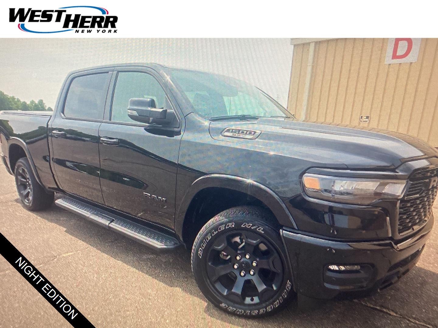 2025 RAM 1500 Big Horn