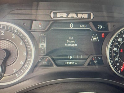 2025 RAM 1500 Big Horn