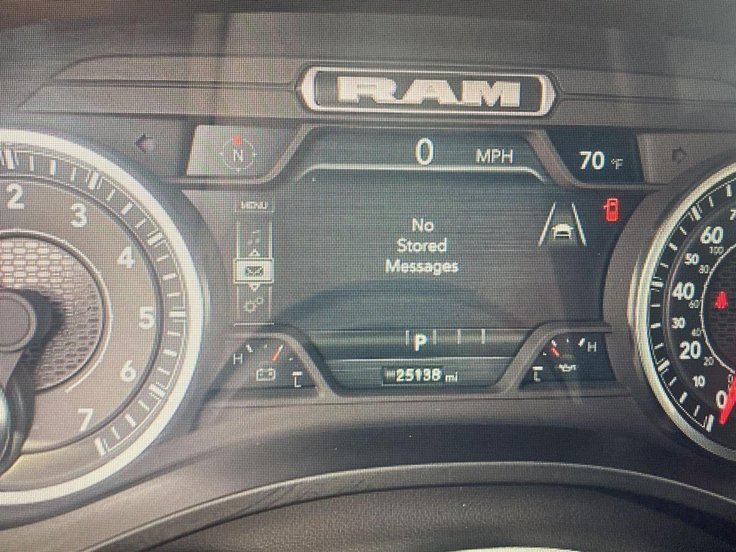 2025 RAM 1500 Big Horn