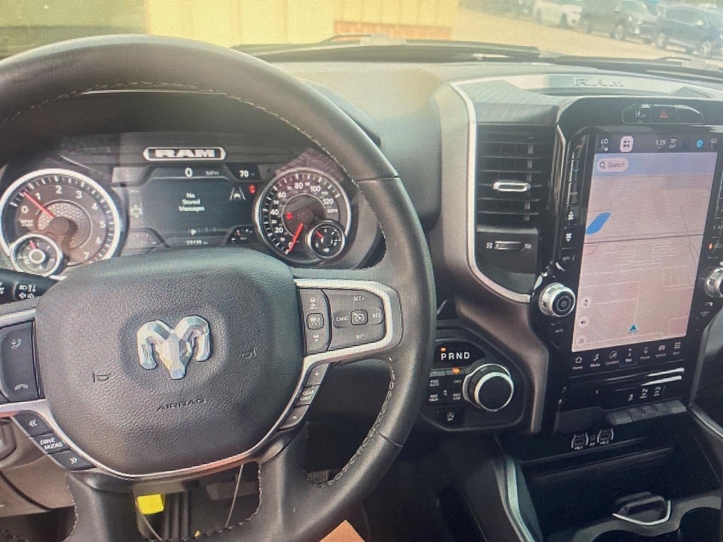 2025 RAM 1500 Big Horn