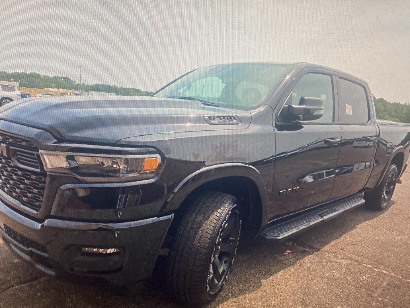 2025 RAM 1500 Big Horn