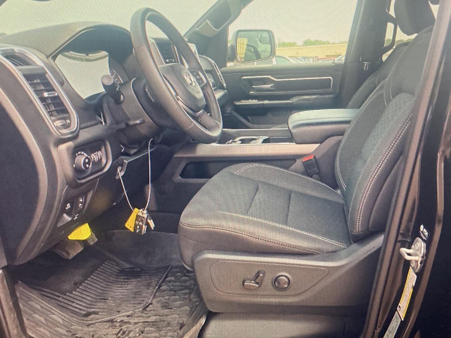 2025 RAM 1500 Big Horn