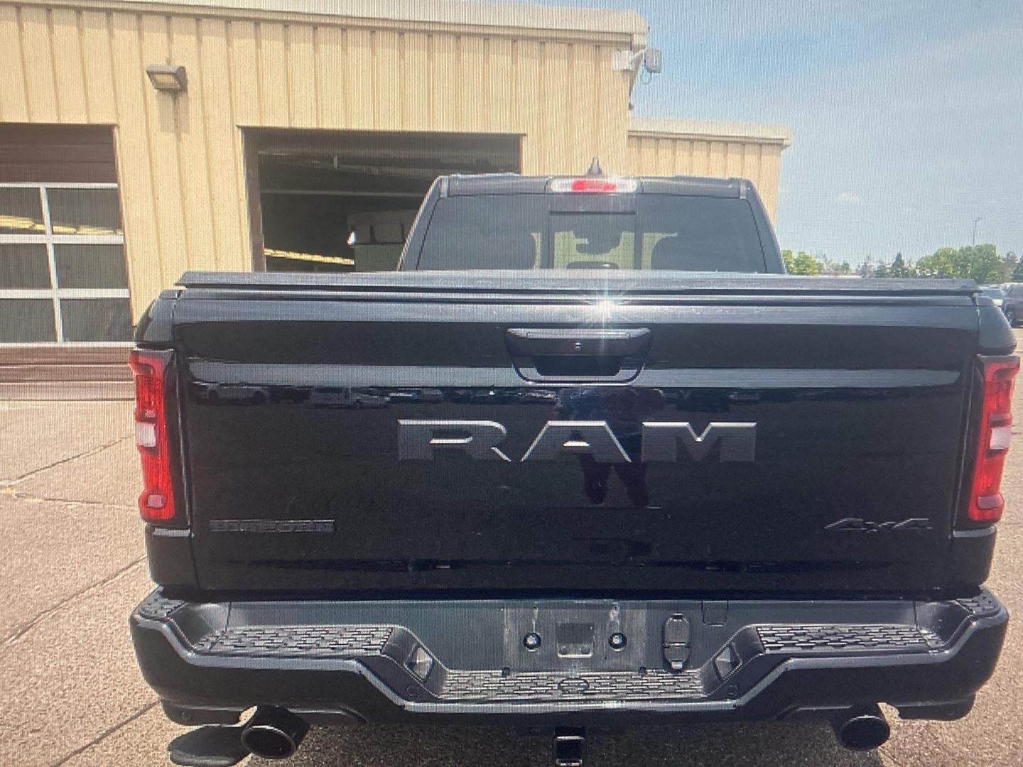 2025 RAM 1500 Big Horn