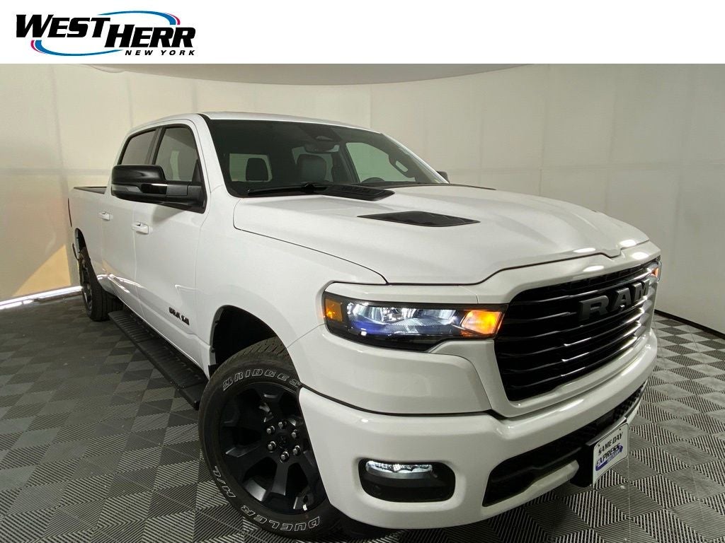 2026 RAM 1500 Sport
