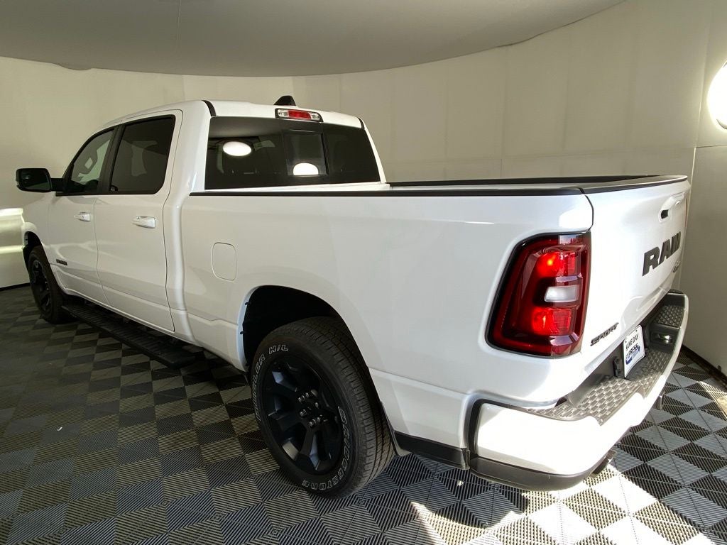 2026 RAM 1500 Sport