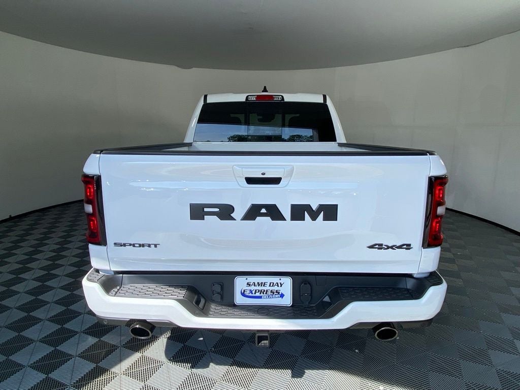 2026 RAM 1500 Sport