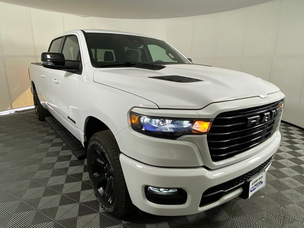2026 RAM 1500 Sport