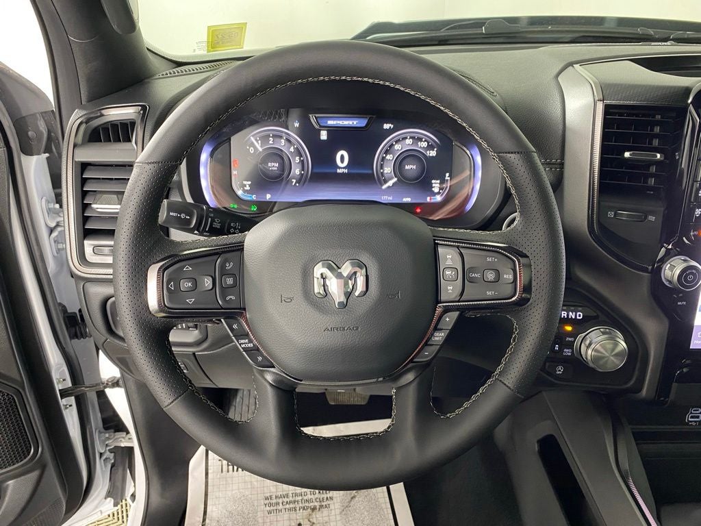 2026 RAM 1500 Sport