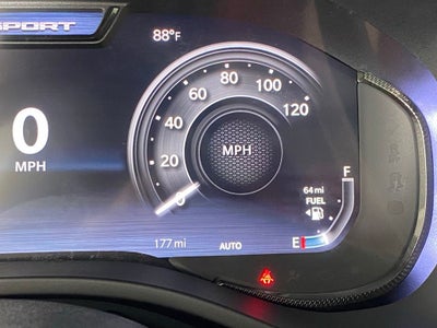 2026 RAM 1500 Sport