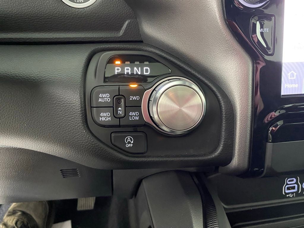 2026 RAM 1500 Sport