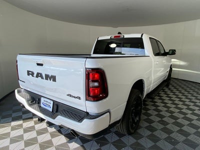 2026 RAM 1500 Sport