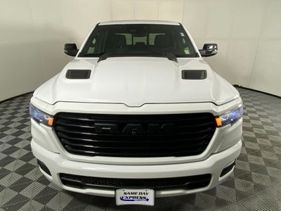 2026 RAM 1500 Sport