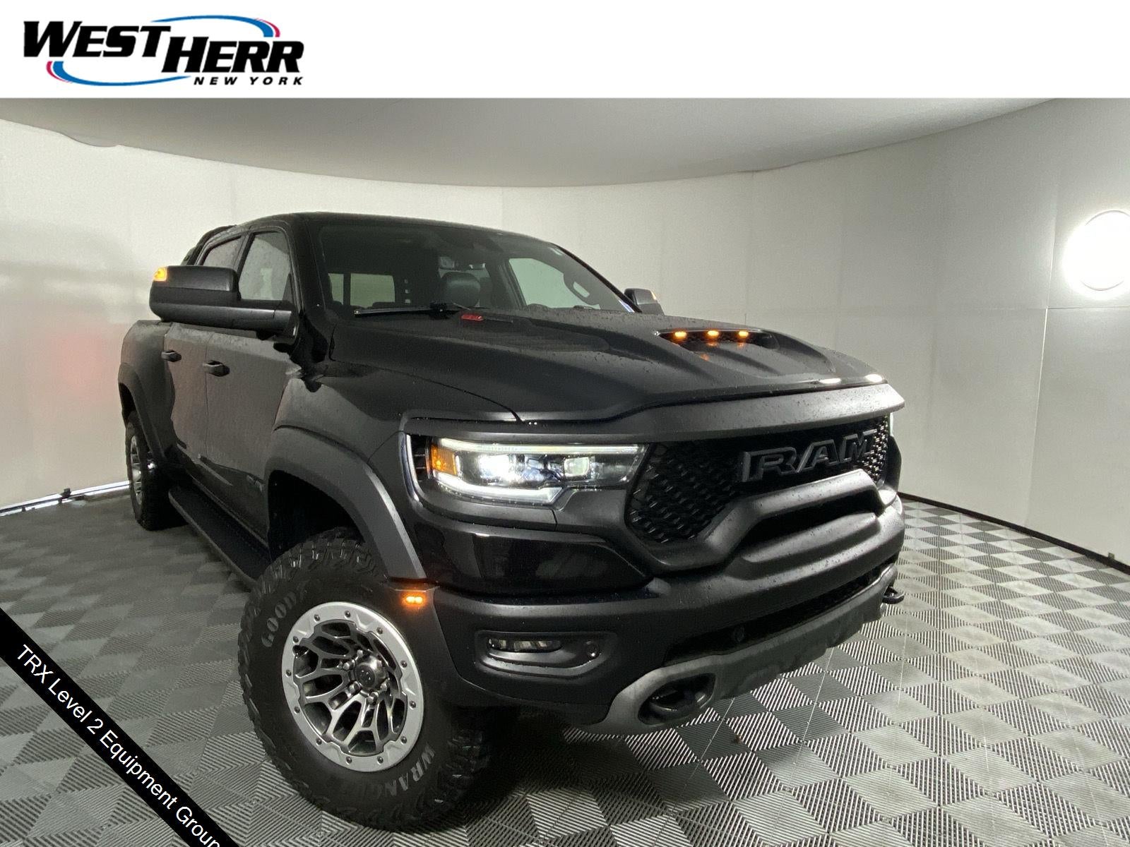 2023 RAM 1500 TRX