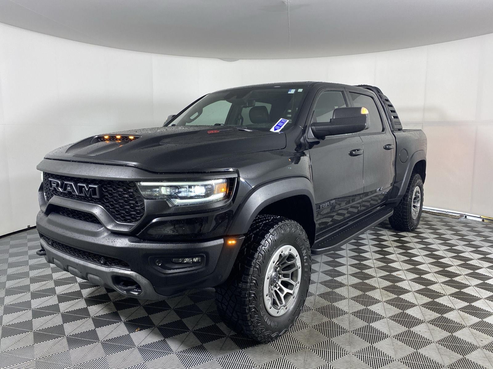2023 RAM 1500 TRX