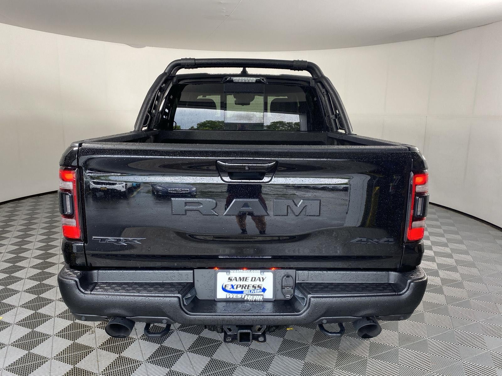 2023 RAM 1500 TRX