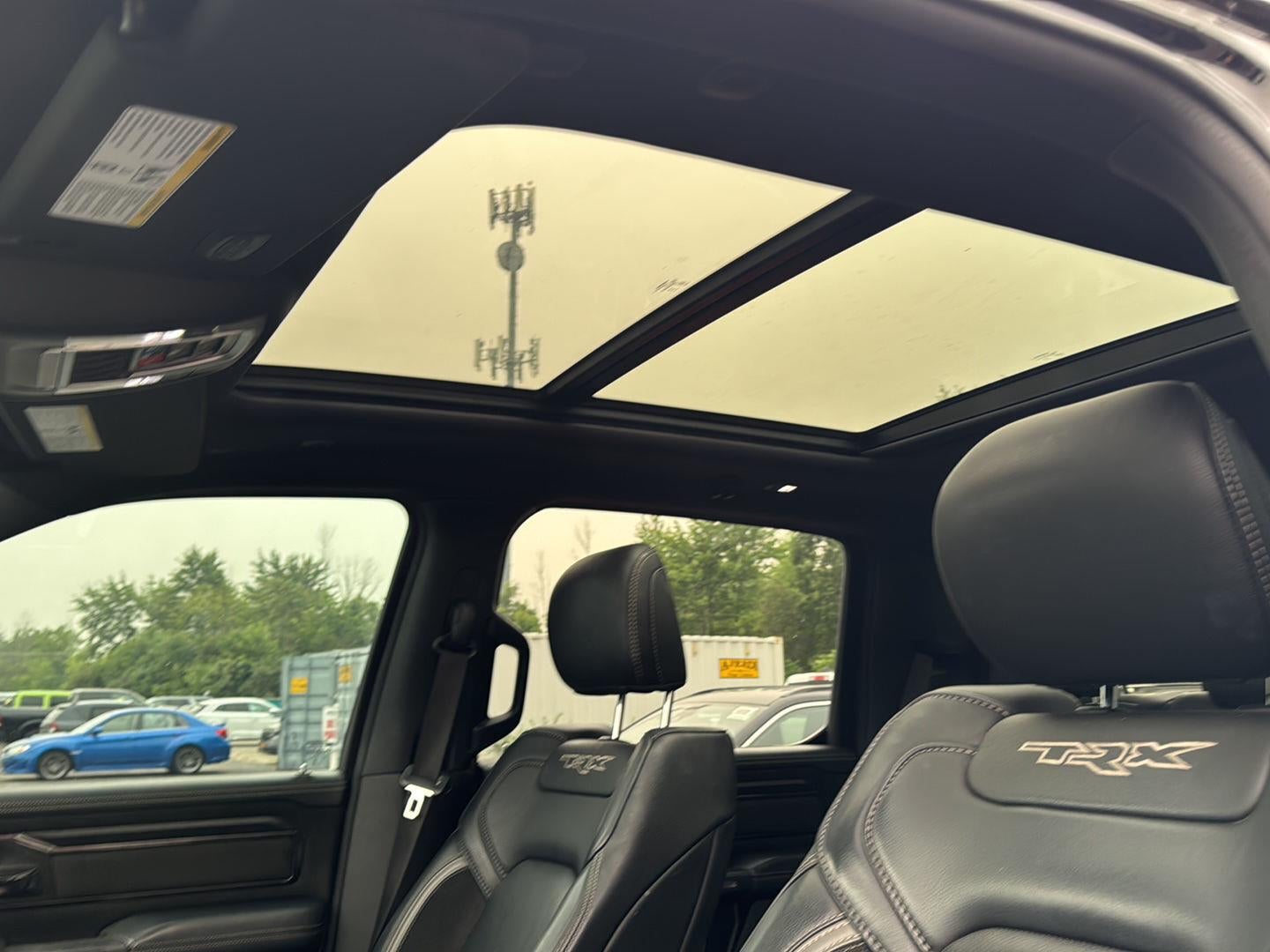 2023 RAM 1500 TRX