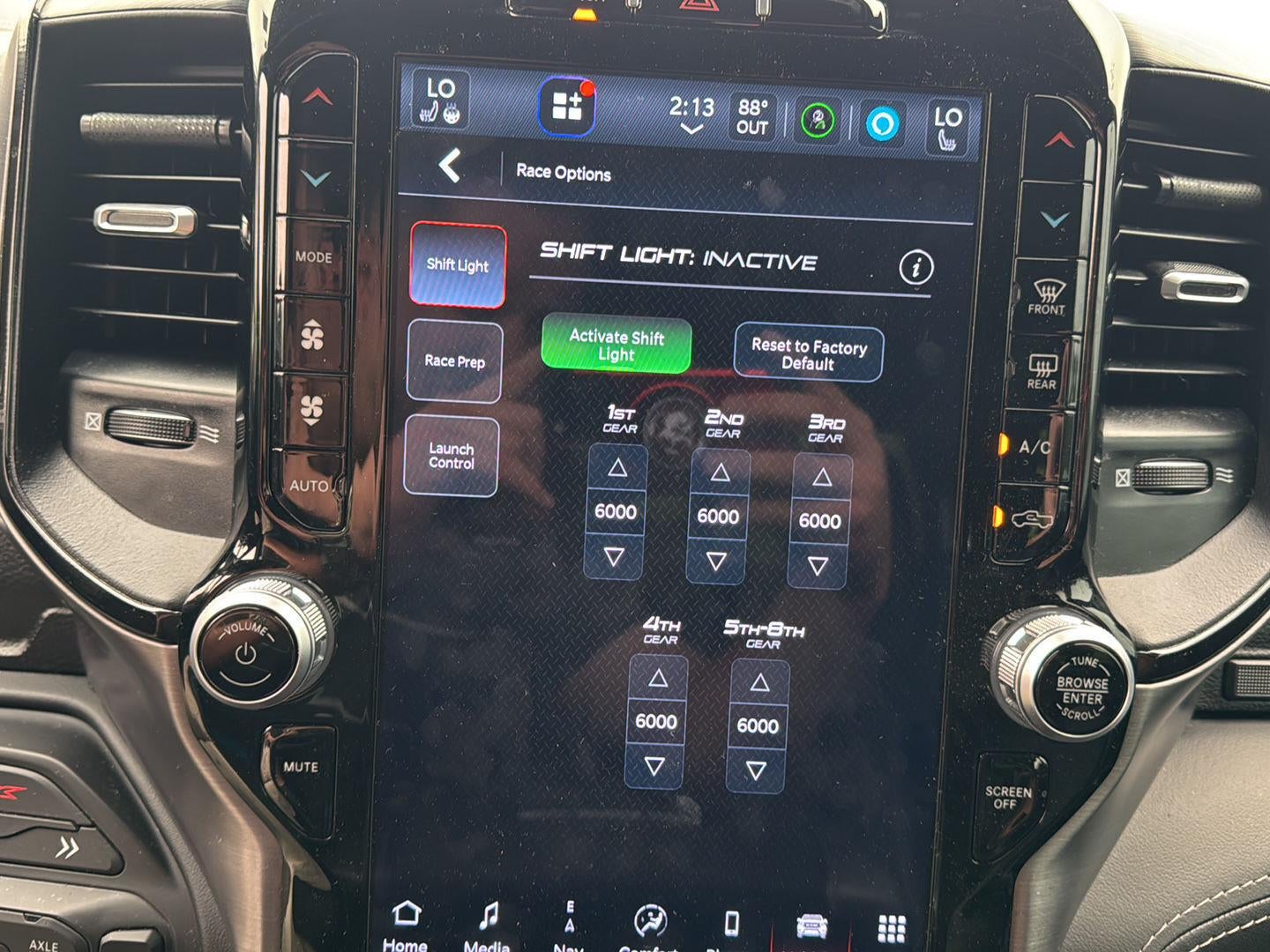 2023 RAM 1500 TRX