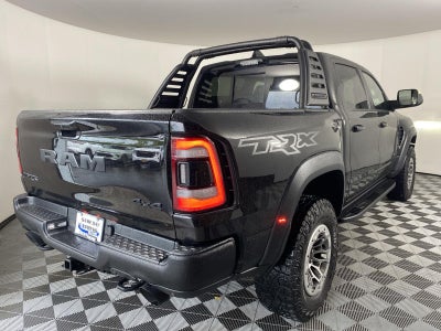 2023 RAM 1500 TRX