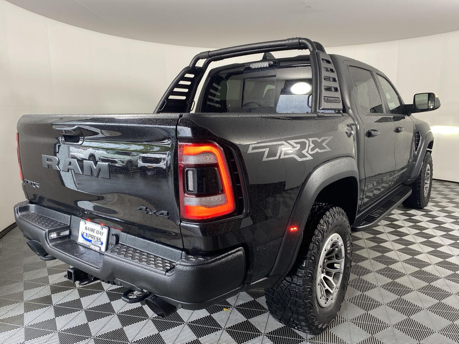2023 RAM 1500 TRX