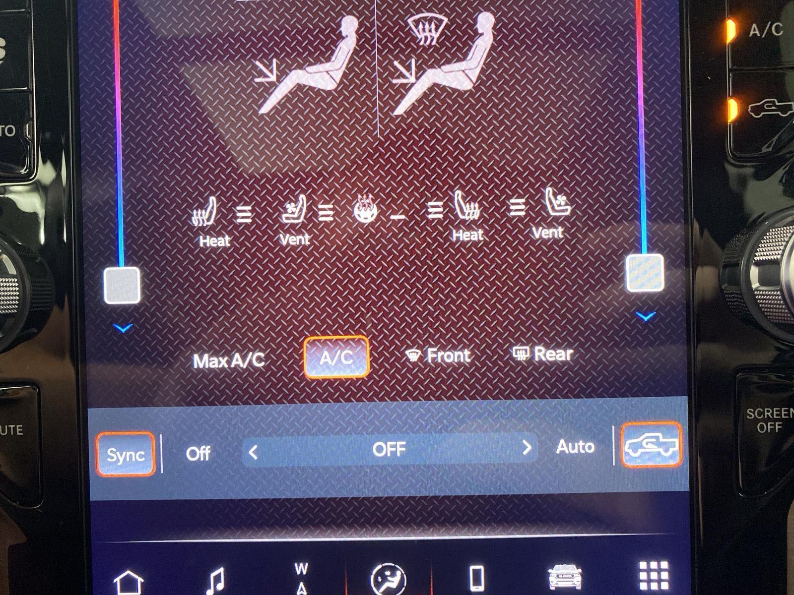 2023 RAM 1500 TRX