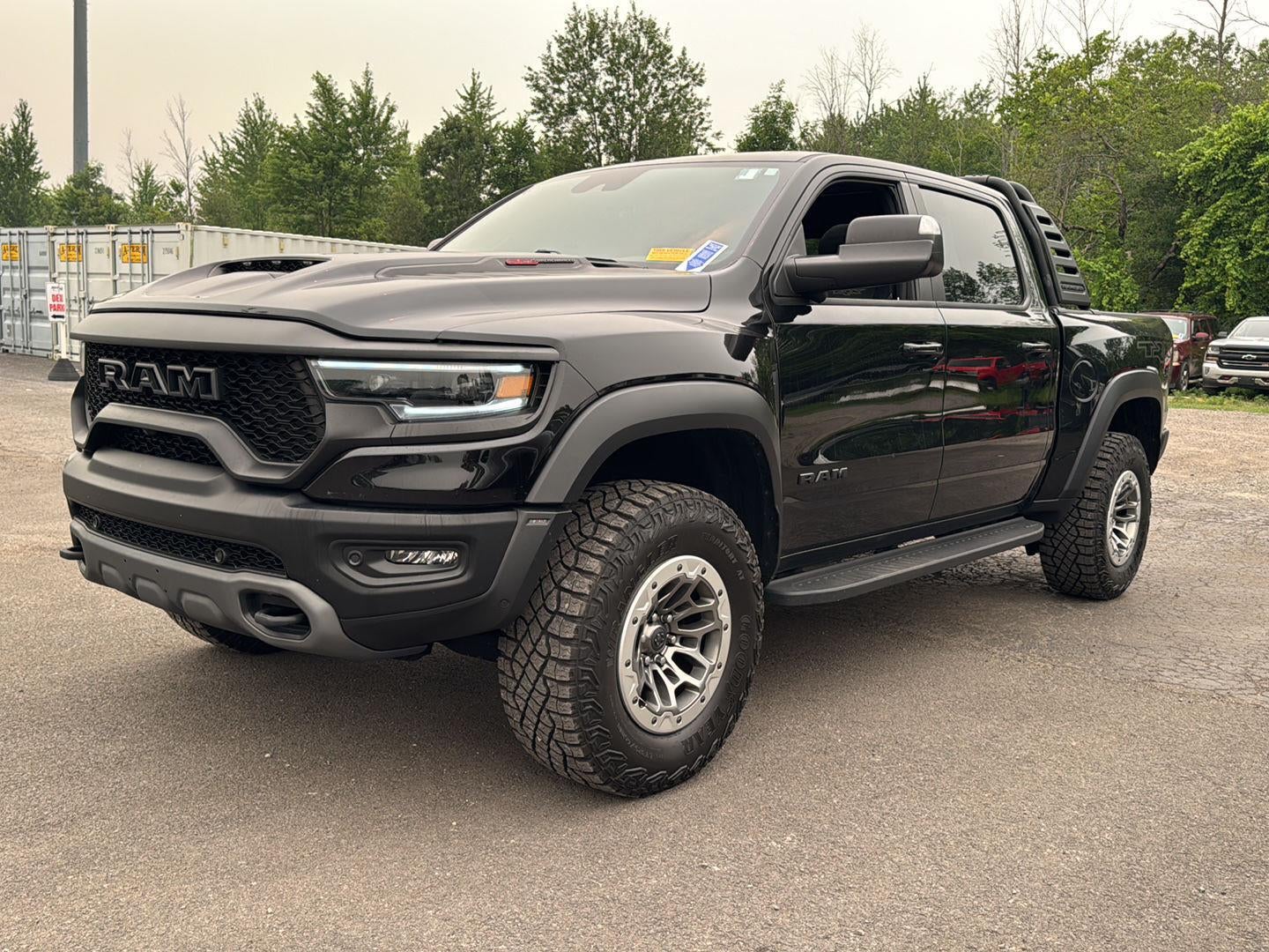 2023 RAM 1500 TRX