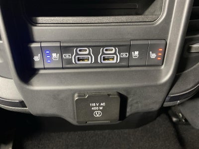 2025 RAM 1500 RHO
