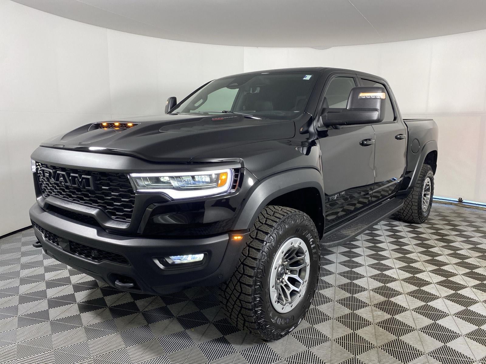 2025 RAM 1500 RHO