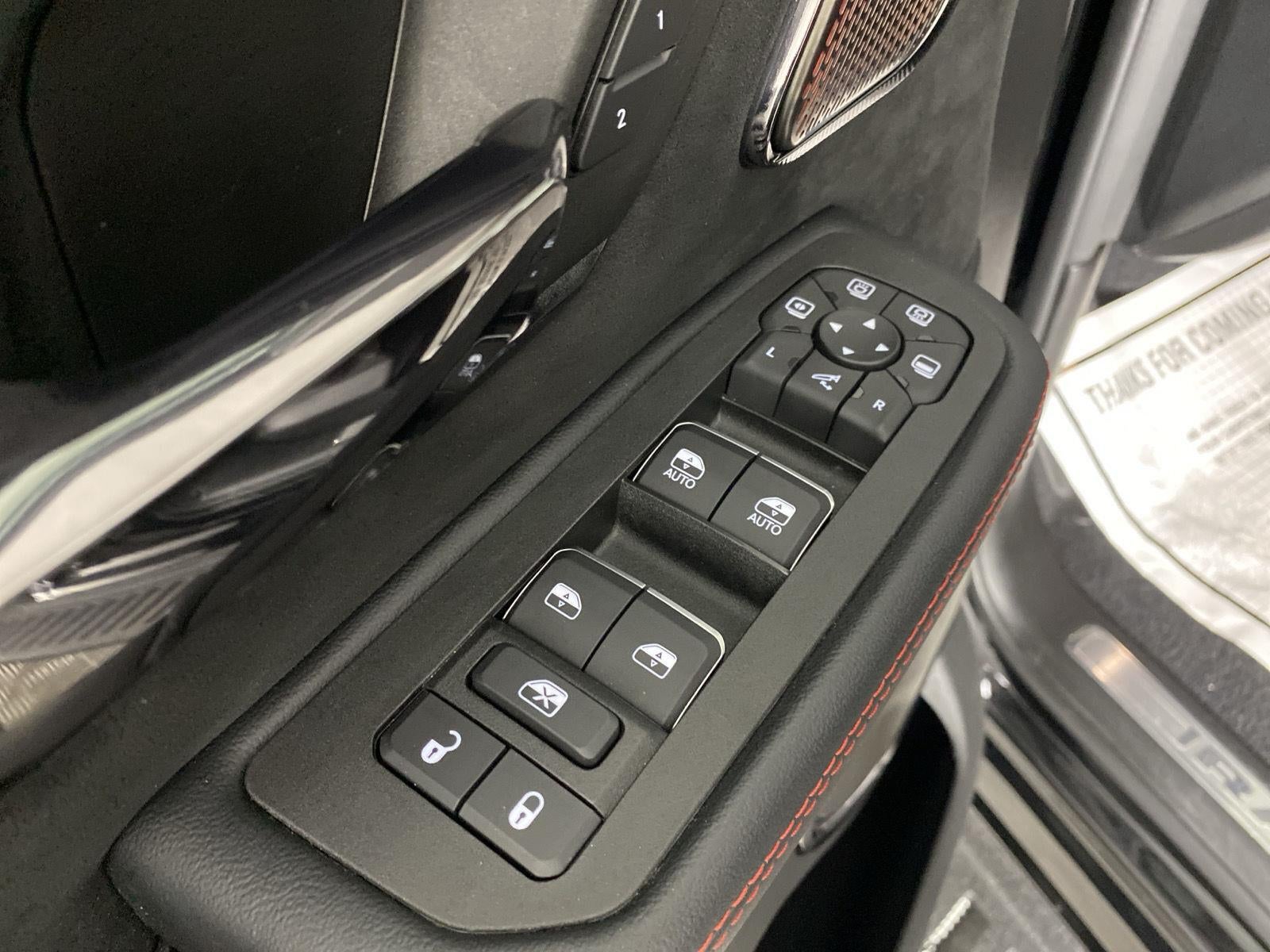 2025 RAM 1500 RHO