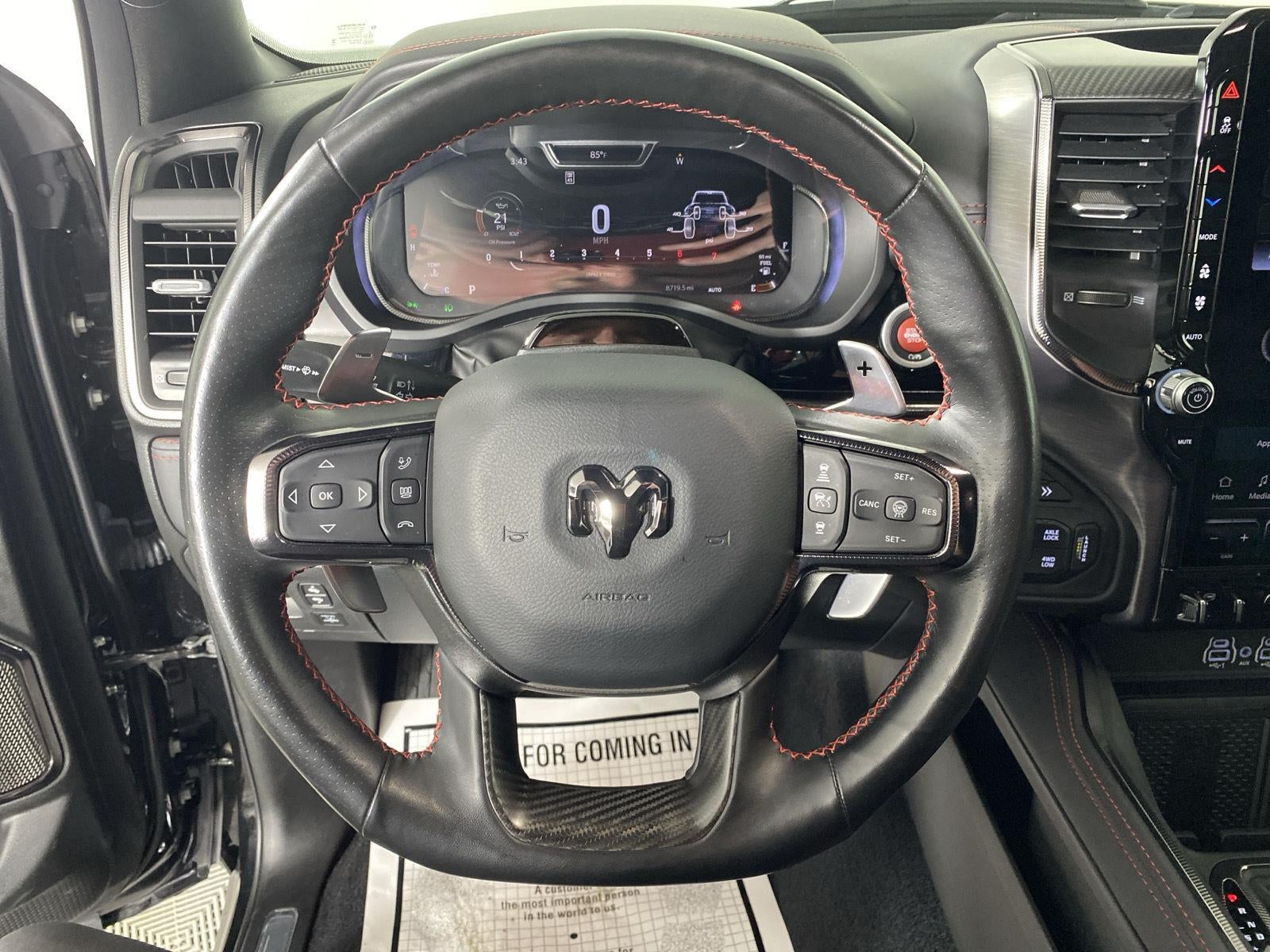 2025 RAM 1500 RHO