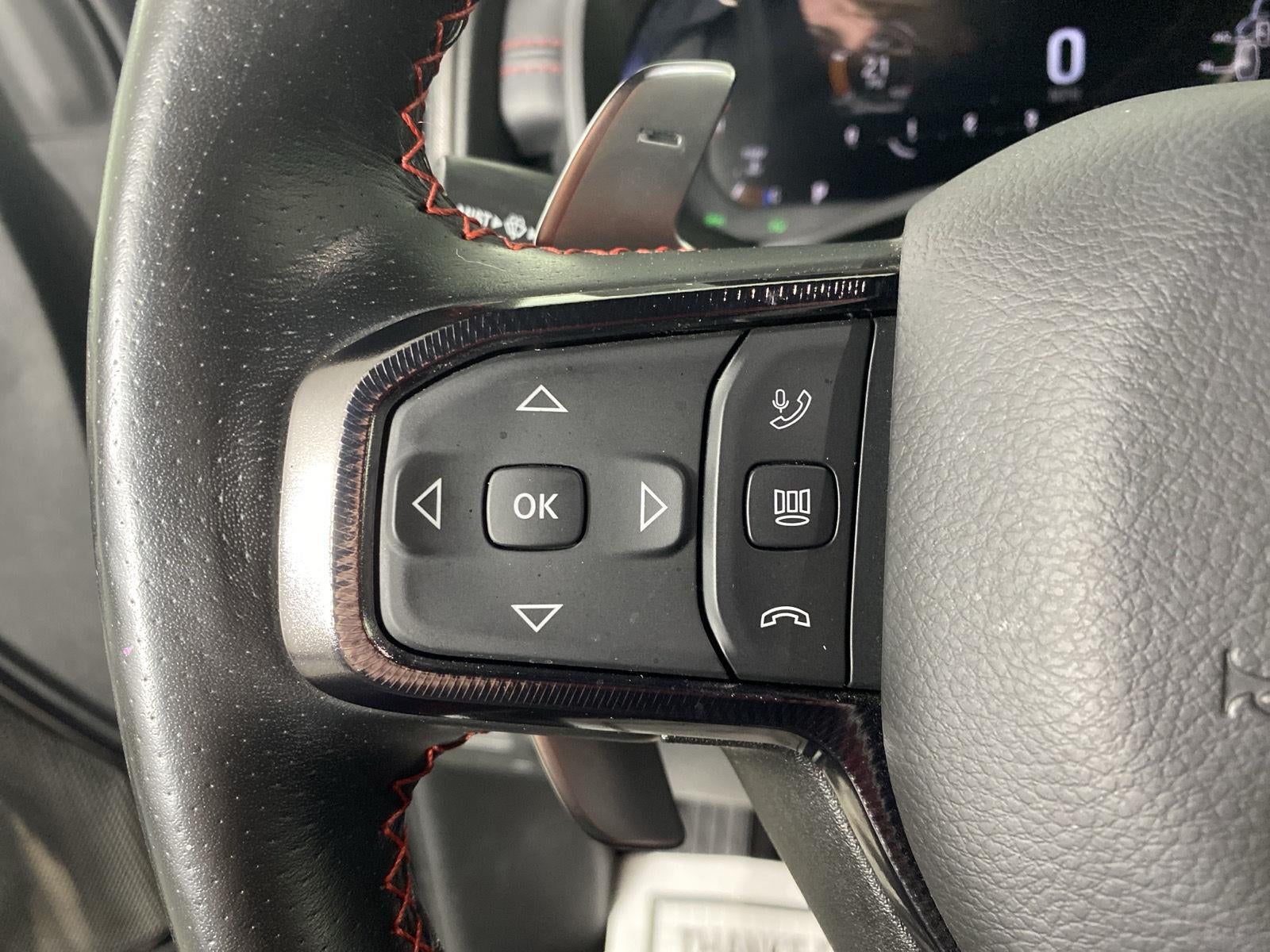 2025 RAM 1500 RHO