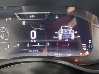 2025 RAM 1500 RHO