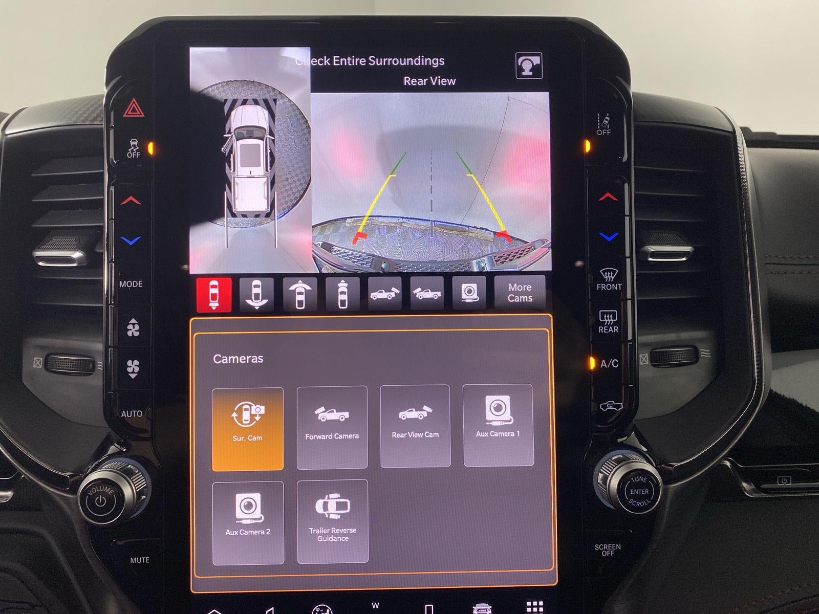 2025 RAM 1500 RHO