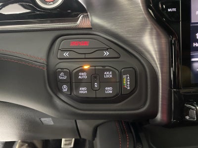2025 RAM 1500 RHO