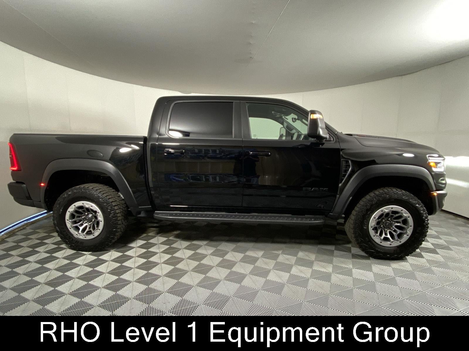 2025 RAM 1500 RHO