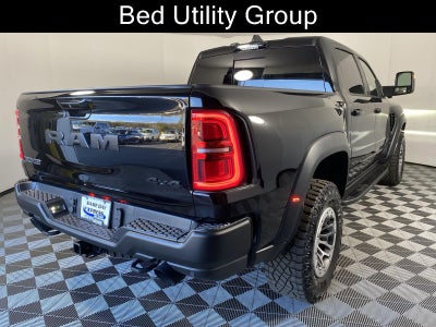 2025 RAM 1500 RHO