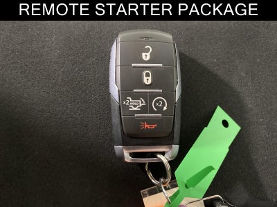 2025 RAM 1500 RHO