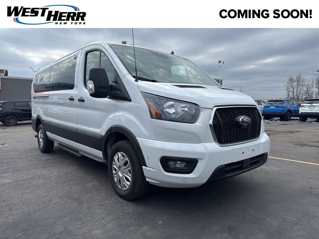 2023 Ford Transit-350 XLT