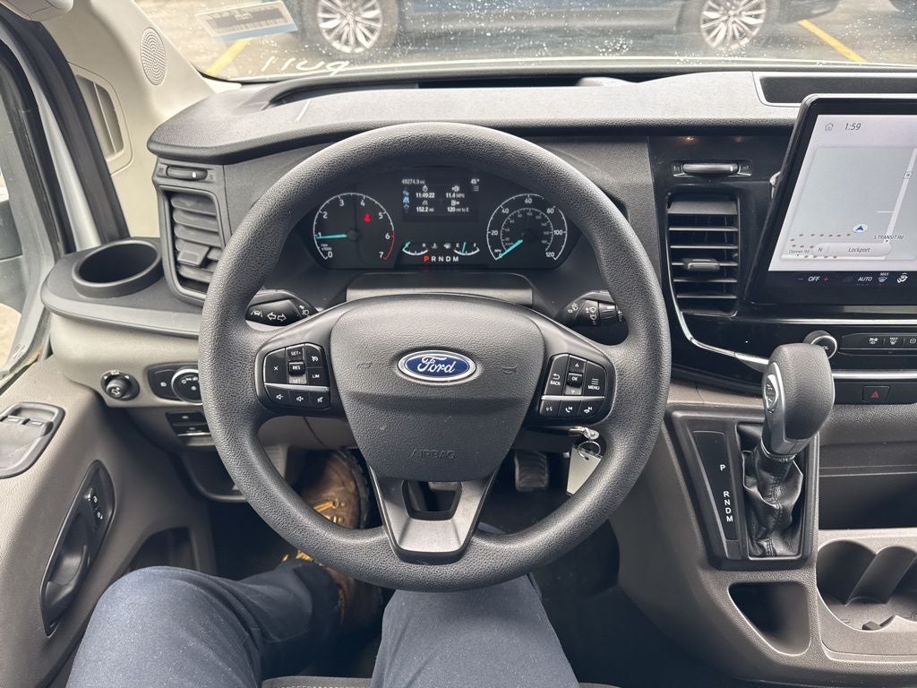 2023 Ford Transit-350 XLT