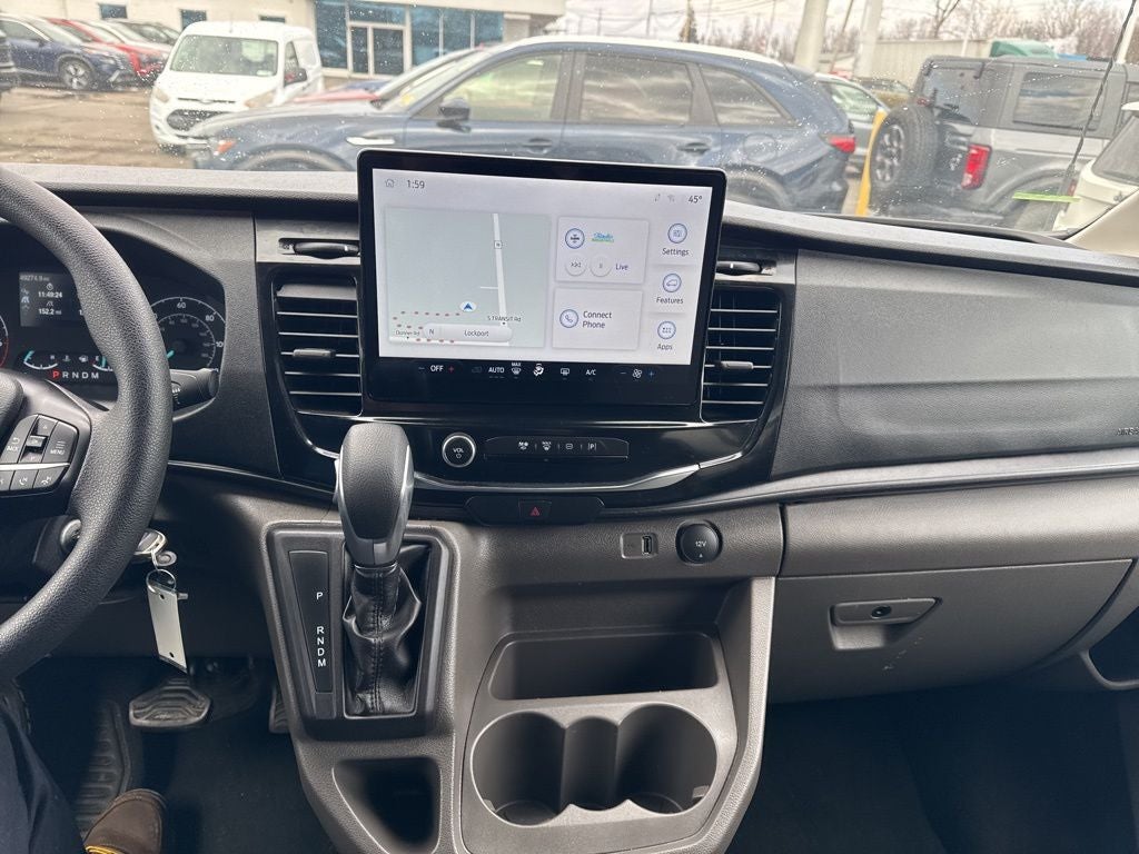 2023 Ford Transit-350 XLT