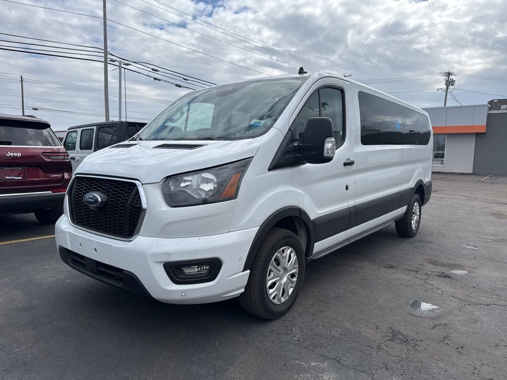 2023 Ford Transit-350 XLT