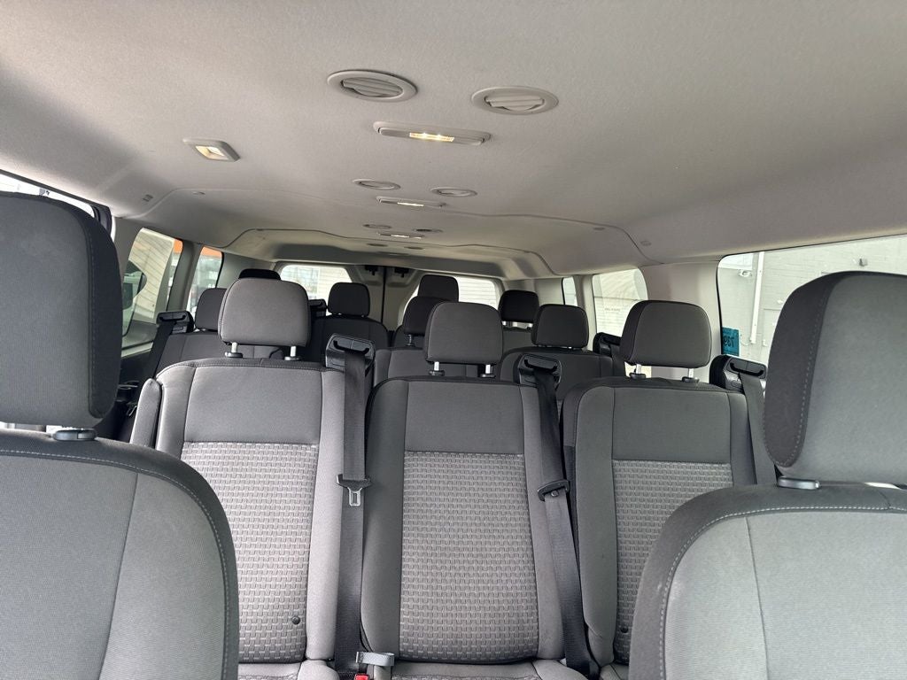 2023 Ford Transit-350 XLT