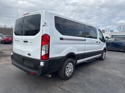 2023 Ford Transit-350 XLT