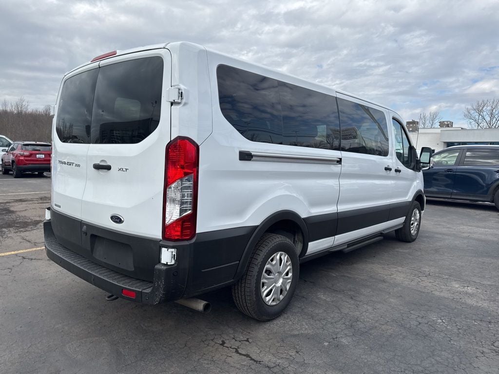2023 Ford Transit-350 XLT