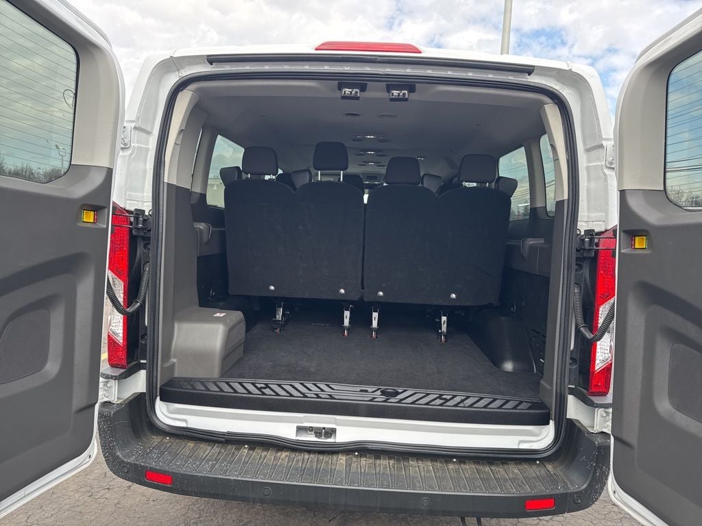 2023 Ford Transit-350 XLT