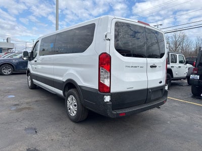 2023 Ford Transit-350 XLT