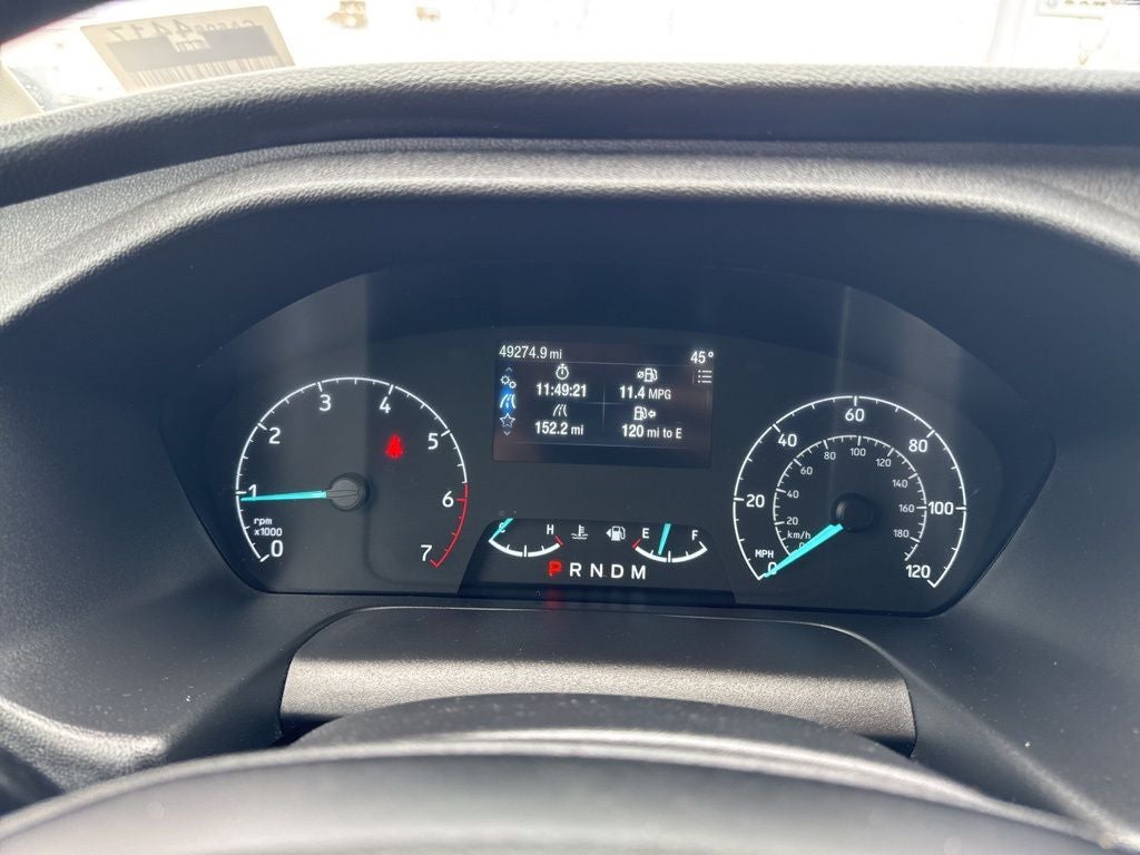 2023 Ford Transit-350 XLT