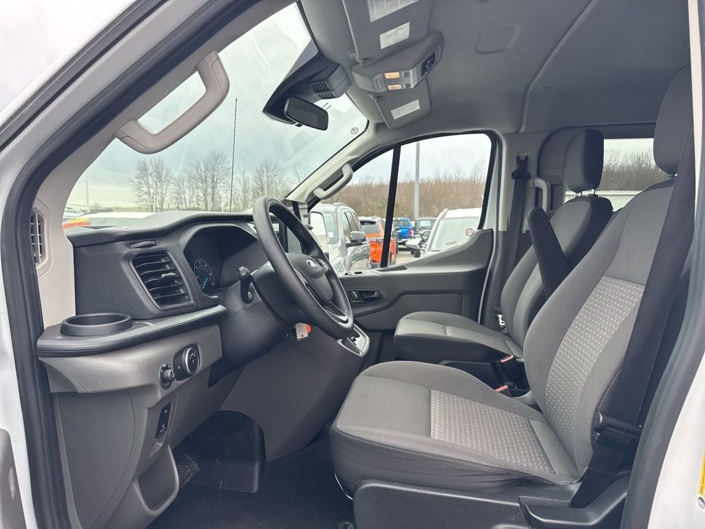 2024 Ford Transit-350 XLT