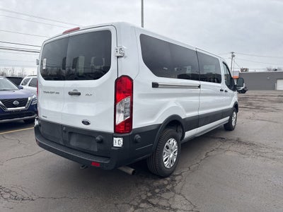 2024 Ford Transit-350 XLT